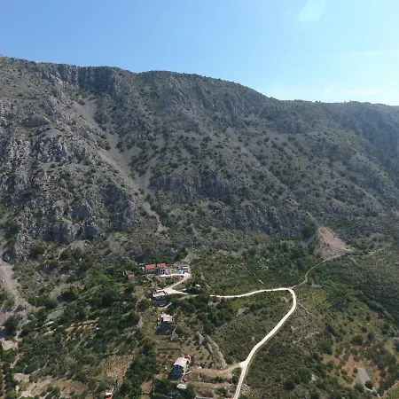 Stone House Villa Omis