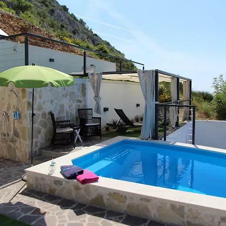 Villa Stone House Omis